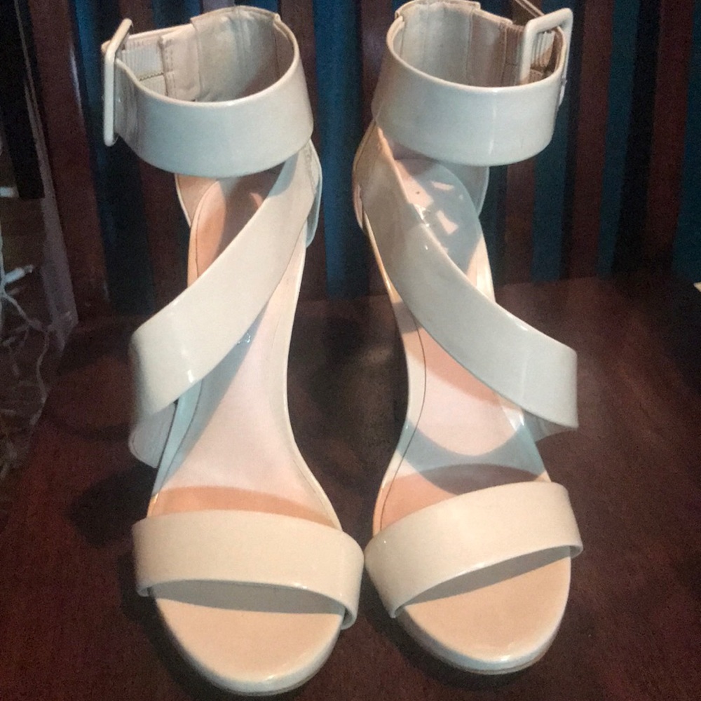 5.5” Aldo heel